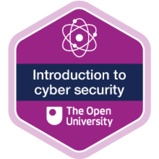 Cyber Security Badge